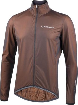 Nalini Breva Wind Jacket Velojacke - Unisex | braun