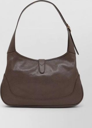 Gucci jackie 1961 leather shoulder bag