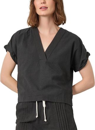 Lilla P Boxy Popover Dolman