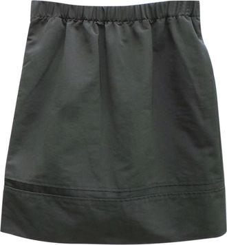 Vera Wang Lavender Label Black Skirt Size S