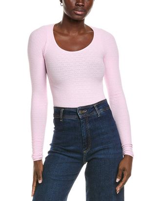 Free People Love Letter Top