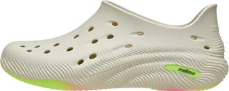 Crocs Mellow Loafers 2.0 Off White Rainbow 214301-2MT