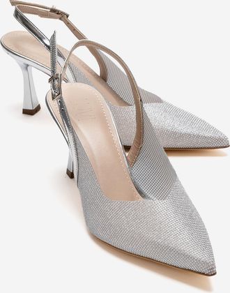 Prologue Dorata Verfraaide Stiletto Pump