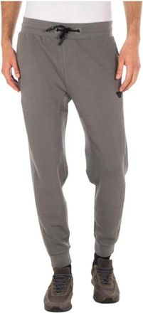 Armani Jeans Jeans - Heren - Sweatpants - Grijs - XS - Katoen - Broeken