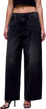 Hidden Jeans Avryn Jeans In Onyx
