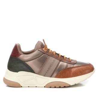 Xti Womens Casual Sneakers In Taupe