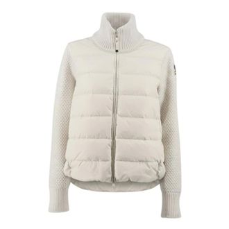Parajumpers Jassen, Dames, Wit, S, Hybride Jas