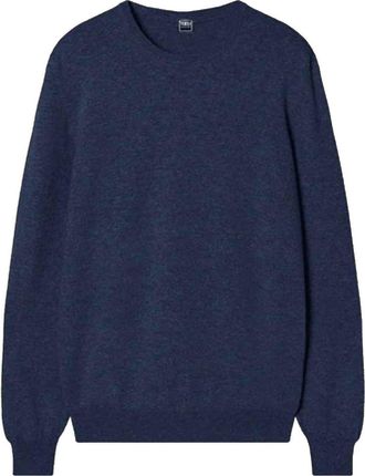 Fedeli Blue pullover