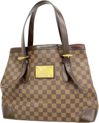 Louis Vuitton Ebene Tote Bag (Pre-Owned)