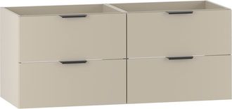 Petits Meubles Mueble bajo lavabo estratificado 120cm