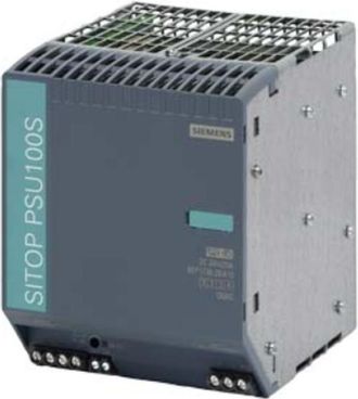 SIEMENS Fuente De Alimentaci&oacute;n Sitop Psu100s, 1 Fase Dc 24 V/20 A, 6ep13362ba10