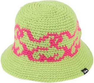 St&uuml;ssy ACCESSORIES - Hats sur YOOX.COM