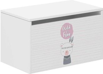 OEM Contenedor De Juguetes De Oso De Peluche Indio