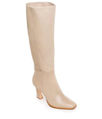 Bernardo Womens Bleeker Clay Boot In Beige