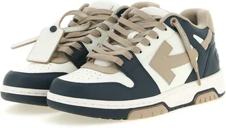 Off-white Out Of Office Sneaker - White