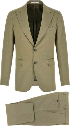Tagliatore Vesuvio Dress
