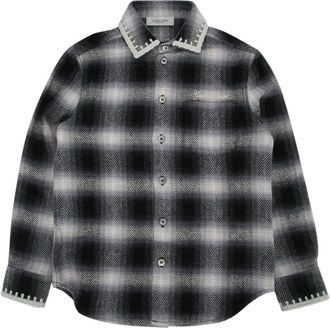 Golden Goose Journey Regular Shirt - Heren - Casual Overhemden - Veelkleurig - 5XL - Overhemden