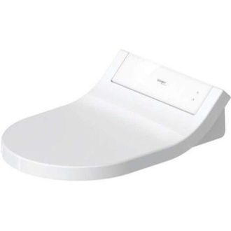 Duravit Duravit Sensowash Classic - Asiento De Bid&eacute; Electr&oacute;nico, Softclose, Blanco 613000012004300