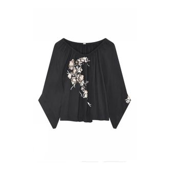 Gustav Overhemden, Dames, Zwart, XS, Blouses