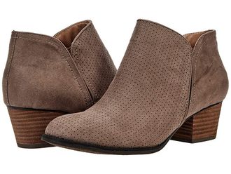 Life Stride Blake Womens Boots Doe : 9.5 W (C), Textile