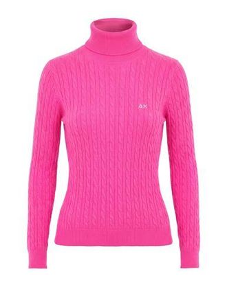 Sun 68 KNITWEAR - Turtlenecks on YOOX.COM