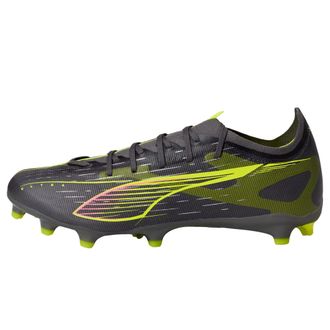Puma Ultra 5 Match FG / AG Silver - Yellow - Aged Silver 108166-03 Mens