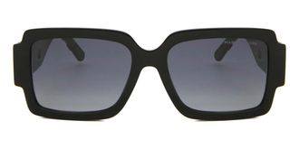 Marc Jacobs MARC 693/S 08A/9O Womens Sunglasses Black Size 55