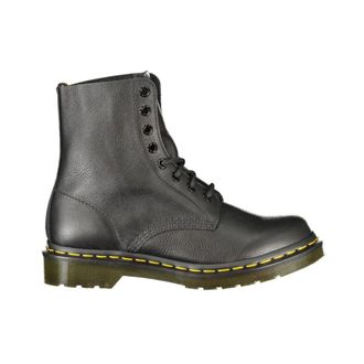Dr. Martens Schoenen, Dames, Zwart, 40 EU, Leer, 1460 Pascal Virginia Boot
