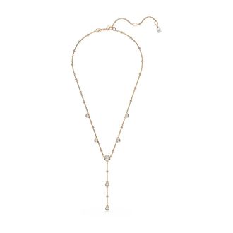 Swarovski Imber Halsketting - Dames - Kettingen - Geel - ONE Size - Accessoires