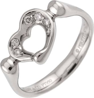 Tiffany & Co. Platinum 950 Band Ring (Pre-Owned)