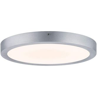Paulmann Lunar 706.56 Pannello led 22 w Bianco caldo Cromo (opaco) - Paulmann