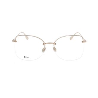 Dior estellaire O11 Frame - unisex - Dior - Glasses - Gray - ONE SIZE - Accessories