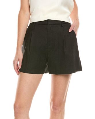 A.L.C. Charles Linen-Blend Short