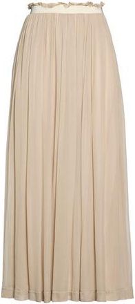 Jucca BOTTOMWEAR - Maxi skirts on YOOX.COM