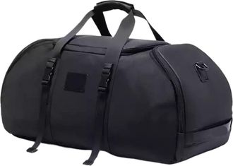 Generic Compatible For Men Suitcase Multifunction Backpack Large Anti-stain Duffle Bag Travel Hand Luggage Bags