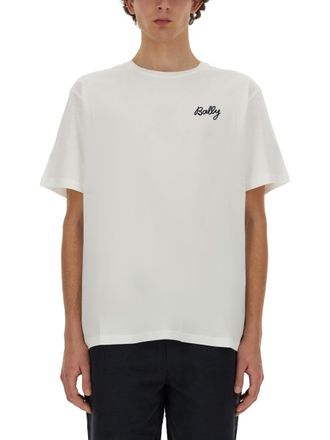 Bally T-shirt With Logo