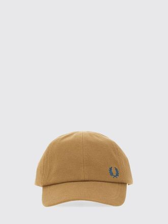 Fred Perry Hat FRED PERRY Men color Beige
