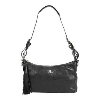 Vivienne Westwood Shoulder Bags - Bags - Mujer - Negro - ONE SIZE