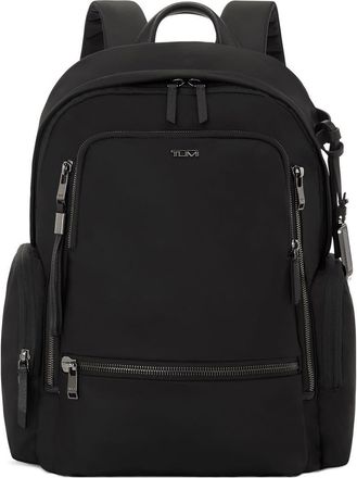Tumi Celina Backpack in Black/Gunmetal at Nordstrom