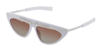 Sting SST367 847X Mens Sunglasses White Size 56
