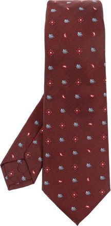 Etro Hombre, Accesorios, Rojo, Talla: ONE Size