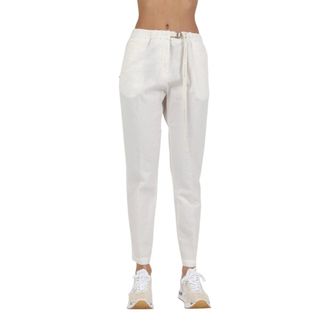 White Sand Mujer, Pantalones, Blanco, Talla: S