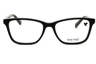 Nine West NW5187N001 Acetate Frame Eyeglasses - Black