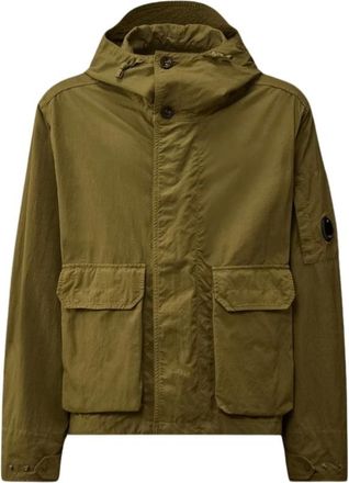 C.P. Company C.p. Company, Uomo, Giacche, Verde, L, new