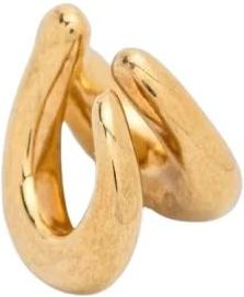Panconesi Blow Up Stellar Ear Cuff - Accessories - Mujer - Amarillo - ONE SIZE