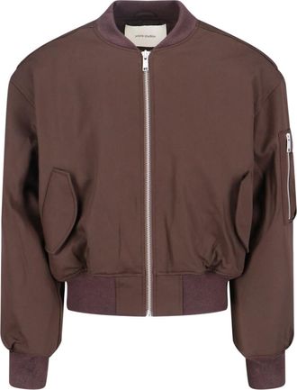 Entire studios Zip Bomber Jacket