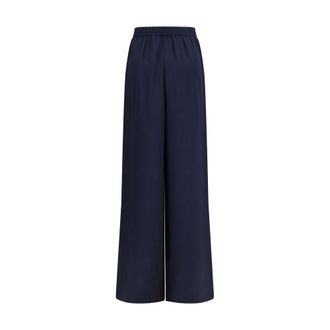 Max Mara Trousers - Navy