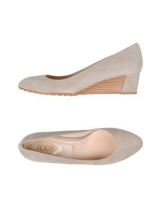 Tod's FOOTWEAR - Pumps sur YOOX.COM