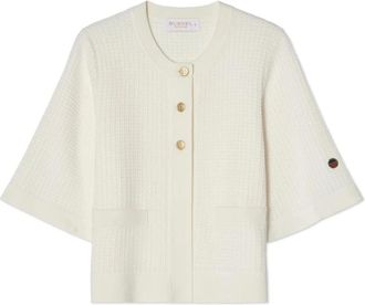 Busnel Cardigan - Dames - Vesten - Beige - M - Truien & Vesten