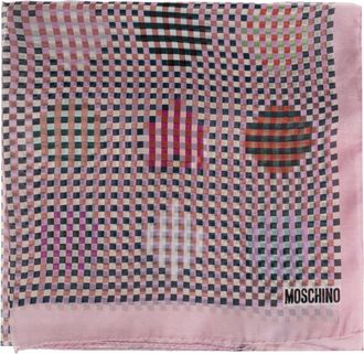 Moschino unisex, Accessori, Rosa, Taglia unica, new